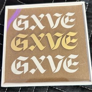 GX by Gwen Stefani Brown and Gold Eyeshadow Palette
